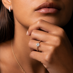 Bague en diamant Ros Symphony - Product Image 2