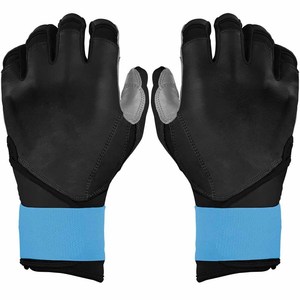 High Quality Newest Custom Best Softball Gloves Lightweight Breathable Palm Grip Non-slip Baseball Batting Gloves - Product Image 1