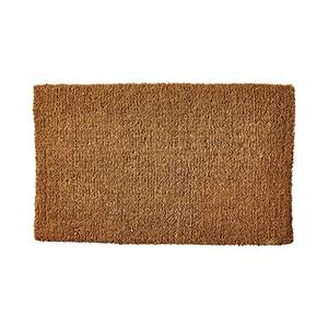 Tapis en fibre de coco naturelle, épaisseur 15 mm, 45 x 75 cm, poids 2 kg, qualité standard internationale au meilleur prix en provenance d'Inde - Product Image 3
