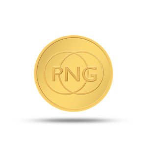 เหรียญทอง 24 KT 995 PNG - เครื่องประดับสะสมทางวัฒนธรรม - Product Image 1