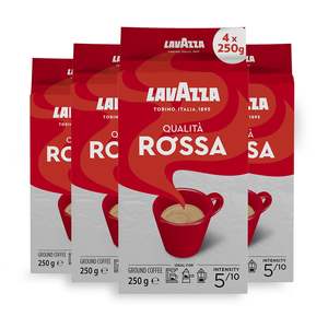 Lavazza Qualita Oro Original 250g, 500g, 1kg Granos de Café 100% Arábica Tueste Medio - Product Image 3