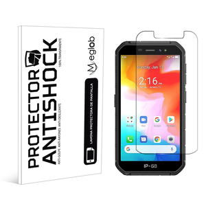 ฟิล์มกันรอยหน้าจอ ANTISHOCK สำหรับฟิล์มป้องกันโทรศัพท์มือถืออูเลโฟน อาร์เมอร์ X7 พรีเมี่ยม - Product Image 1