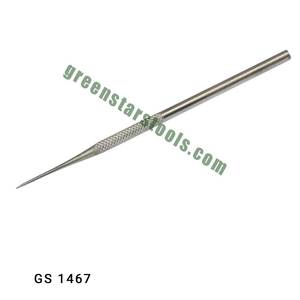 เครื่องมือทำเครื่องประดับแบบตรงทำจากสแตนเลสสตีล เครื่องมือทำเครื่องประดับที่มีความแม่นยำสูง |   หมายเลขสินค้า GS-1467 - Product Image 1