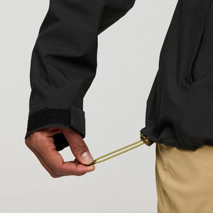 Chaqueta Cortavientos de Mujer con Logotipo Personalizado de Alta Calidad, Chaqueta con Capucha y Cremallera Delantera, Tejida y Transpirable, al por Mayor - Product Image 4