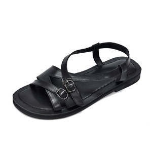 Chaussures plates et richelieu en cuir souple pour femmes, confortables à enfiler, idéales pour le bureau, les occasions décontractées, les soirées et la marche quotidienne - Product Image 4