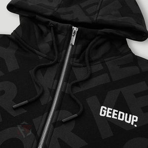 Ropa de entrenamiento de talla grande para hombre, Sudadera con capucha, traje deportivo de chenilla, poliéster/nailon, chándal sólido de otoño para correr, ropa de moda personalizada alta - Product Image 3