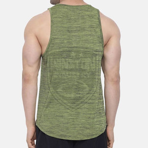 Nouveau Gym Fitness Débardeurs Personnalisé Séchage Rapide Nouvelle Arrivée Personnalisé Haute Qualité Nouveau Design Hommes Débardeur - Product Image 4