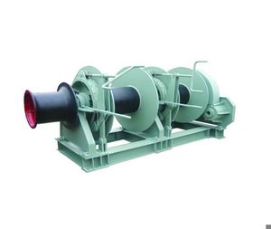 Cabrestante Eléctrico Marino Automático Industrial de Alta Resistencia e Impermeable para Anclaje y Amarre OEM/ODM para Embarcaciones - Product Image 3