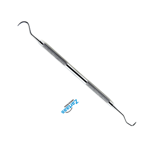 Raspadores dentales de alta calidad estándar-Fabricante y exportador de Instrumentos dentales octogonales de U15-30 - Product Image 3