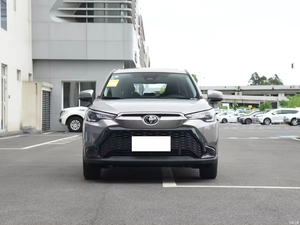 Nouveau SUV Compact 2024 2.0L CVT Édition de Pointe Essence Volant à Gauche Traction Avant Sièges en Cuir Caméra Arrière Phares Xénon Écran Tactile - Product Image 6