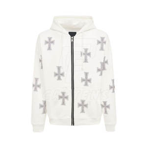 Chándales de diamantes de imitación personalizados con su propio diseño, chándales de diamantes de imitación hechos con calidad más vendidos - Product Image 3