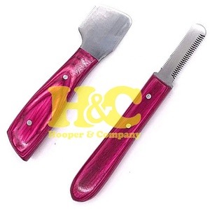 Juego de Tijeras y Cepillo para Peluquería Canina de Lujo Moderno, Acero Inoxidable, Ecológico, Alta Calidad - Product Image 5