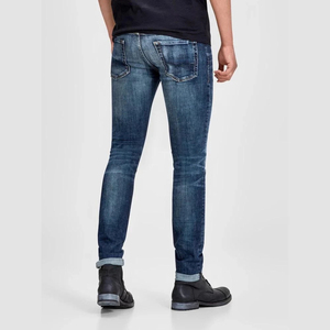 Stylish High Street Streetwear Light Midweight Straight Winter <b>Denim</b> Pants for Modern Casual Daily Wear Comfortable Relaxed - Product Image 5