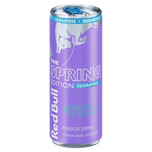 Bebida Energética Red Bull, Todas las Ediciones, Sabor a Frutas Mixtas, Bebida Energética con Taurina y Cafeína para el Trabajo, Mejor Precio - Product Image 6