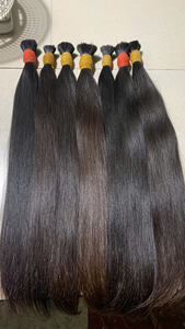 2025 vente chaude 100% extensions de cheveux vietnamiens vierges cuticule de qualité supérieure cheveux de bébé complets pour les filles prêtes pour la vente en gros - Product Image 5