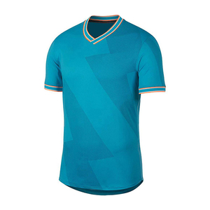 Respirant Hommes Tennis Uniforme Léger Confortable De Haute Qualité Pas Cher Taux Vente Chaude Tennis Uniforme avec Un Style Parfait - Product Image 2