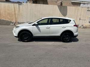 Pour Toyota Rav 4 2018 utilisé GCC AWD avec pneus R20 sièges en cuir ACC régulateur de vitesse Euro6 émission - Product Image 6