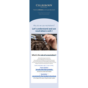 Cellreborn Neutralisant Premium au Peroxyde d'Hydrogène 100ml - Lotion Décolorante - Product Image 3