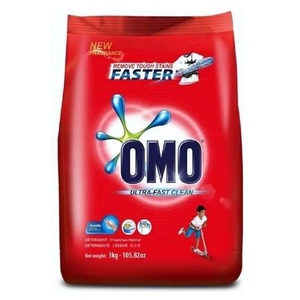 Botella de detergente líquido OMO 1.8L para uso en el baño - Product Image 3
