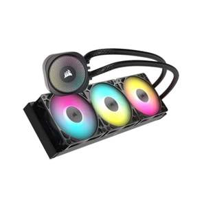 For Nautilus 360 RS ARGB Liquid CPU Cooler <b>360mm</b> <b>AIO</b> with Fluid Bearing and Copper & Aluminum Heatsink - Product Image 2