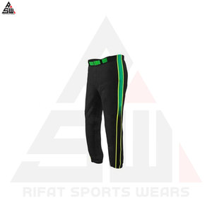Conjuntos de uniformes de béisbol para adultos Unisex transpirables de peso ligero de alta calidad cómodos multicolor 100% poliéster - Product Image 3