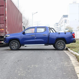 Camioneta Usada 2024, 4.1-6L Turbo Gasolina, Transmisión Automática, 4x4, Opciones 2WD, Caja Larga, Robusta, Utilitaria, Panorámica - Product Image 3