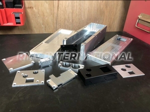 Pièces usinées CNC VMC en acier inoxydable, composants personnalisés pour l'usinage, le brochage, l'électroérosion à fil et les services de fraisage. - Product Image 3