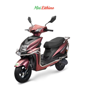 Patinete Eléctrico Tunwal Mini Lithino de 10 Pulgadas, Motor de 250W, Batería de 48V 60V, Ruedas de Aleación, 50 a 55 km/h, Movilidad Personal - Product Image 1