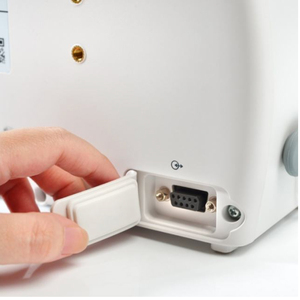 Bomba de jeringa veterinaria <span class=keywords><strong>Mindray</strong></span> BeneFusion SP1, bomba de infusión veterinaria para perros, gatos y animales - Product Image 5