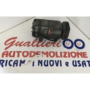 COMPRESOR A/C AUDI A3 Serie (8L1) 1J0820805 AGR Diésel 1900 (96>03) - Product Image 1