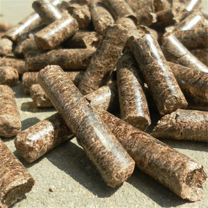Granulés de bois biomasse produits en usine, combustible renouvelable, briquettes pour le chauffage industriel, centrales électriques, chaudières, marché d'exportation - Product Image 6