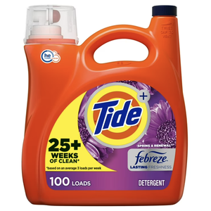 Detergente para Ropa Tide Pods en Paquetes Grandes Más Vendido / Tide Pods 3 en 1 al por Mayor, Paquete de 112 Unidades / Precio del Detergente para Ropa Tide Pods - Product Image 1