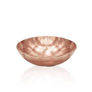 Decoración duradera de aluminio fundido de metal personalizada para el hogar y la Oficina Último diseño sostenible Estable Silver Zig Zag Small Eco-Friendly - Product Image 2