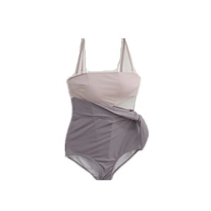 บิกินี่2ชิ้นสำหรับวันหยุดพักผ่อนชายหาดมีสีพื้นสินค้าใหม่สำหรับฤดูร้อนสินค้าปี2024 - Product Image 5