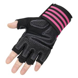 Gants de fitness entraînement croisé exercice anti-dérapant haltérophilie Gym gants respirants 2023 - Product Image 4