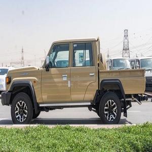 Toyota Land Cruiser LC 79 Double Cabine 2025, 2,8 L, automatique, 4 cylindres, turbo diesel, pick-up - Product Image 3