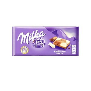 La textura suave y cremosa hace que el chocolate Milka sea uno de los favoritos - Product Image 1
