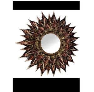 Metal Wall <b>Mirror</b> for Home & Office Handcrafted High Quality & Finishing Round Shape Luxury <b>Mirrors</b> Decor Wall <b>Small</b> & Medium - Product Image 3