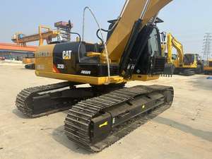 For CAT 323D Second-Hand Hydraulic Crawler Excavator Japanese Original Very Good Condition Core Included-Bearing Low Price - Product Image 2