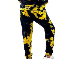 ชุดวอร์มลำลองแบบมีฮู้ดปักลายฤดูหนาวสำหรับผู้ชายและผู้หญิง ดีไซน์เนอร์ ผ้าถักเนื้อหนา 300gsm ผ้าฝ้าย 100% - Product Image 4