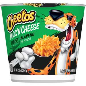 Cheetos Mac ชีสรส Jalapeno 5.7ออนซ์สำหรับขายราคาถูก - Product Image 2
