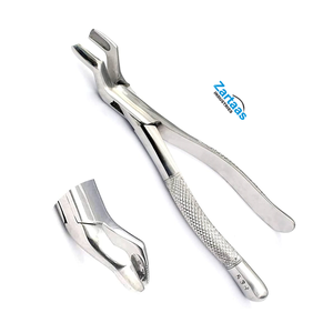 Fórceps de extracción dental de acero inoxidable de alta calidad 53R Molares superiores Instrumentos dentales derechos - Product Image 2