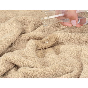 100% Cotton Luxury Bath <b>Towels</b> 600 GSM Extra Large 27x54 Inches Absorbent Soft <b>Towels</b> for Bathroom & Shower Beige - Product Image 6