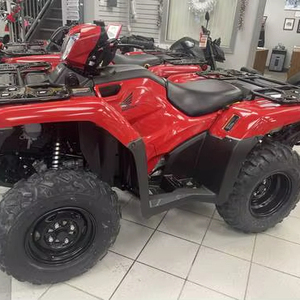 Listo para enviar: Cuatrimoto Foreman 520 2026 - Product Image 1