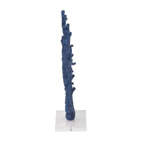 2025 moderne à la mode Antique noir en aluminium Sculpture avec base en marbre blanc fait à la main en gros métal Art pour les occasions d'anniversaire - Product Image 3