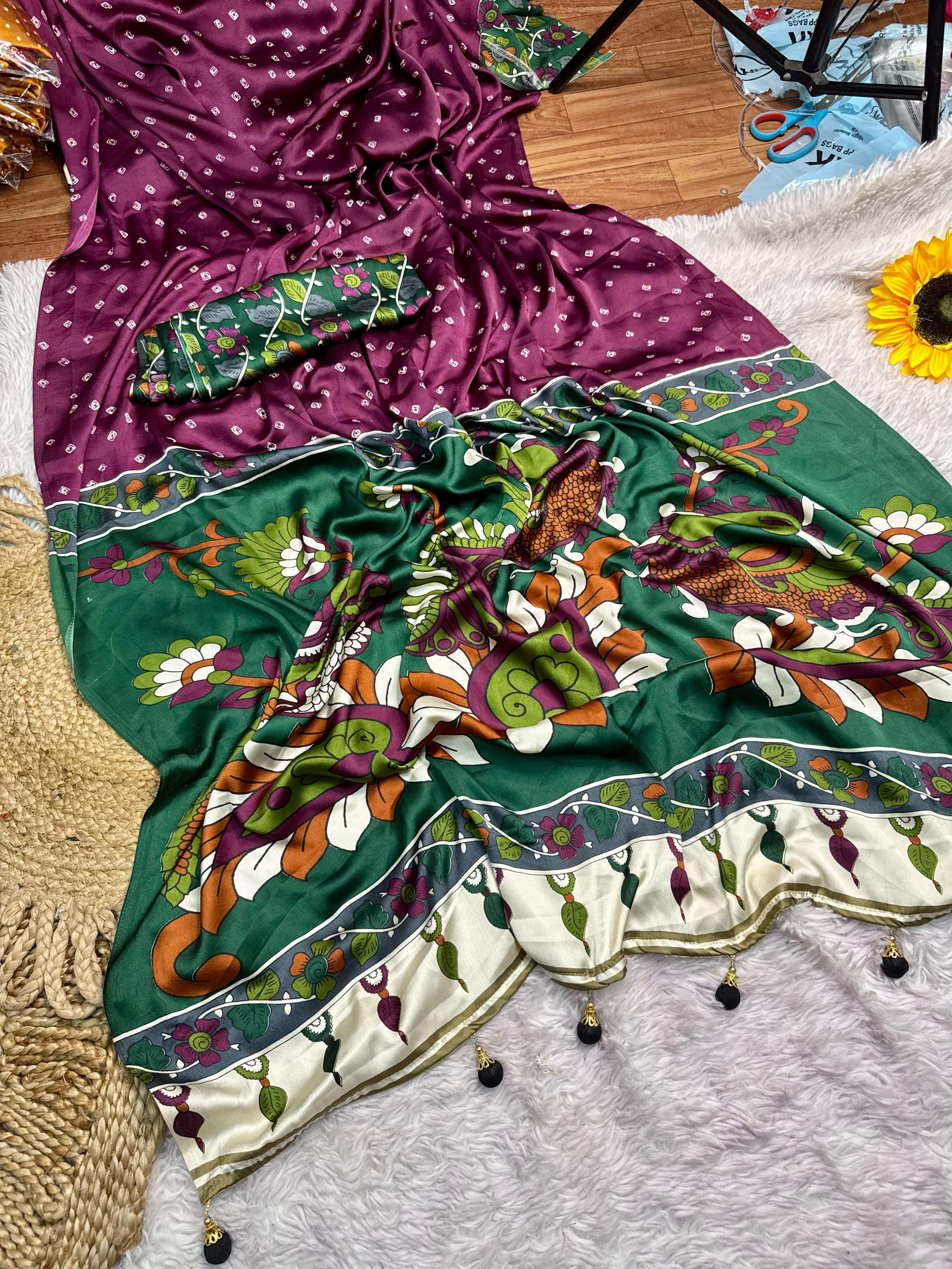 สีเขียว