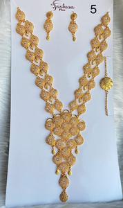 สร้อยคอโลหะธีมแอฟริกันสั่งทำได้มีหลากหลายสไตล์ที่เหมาะสำหรับการขายต่อ - Product Image 4