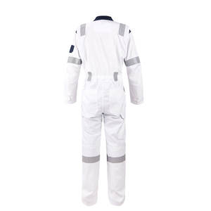 Mono de seguridad hecho a medida de nuevo diseño, mono de seguridad reflectante de alta visibilidad para el trabajo - Product Image 2