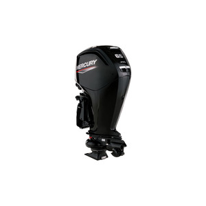 Mercury 65HP Electric <b>Start</b> Jet Outboard 65ELPT New 4-Stroke Diesel 20 Long Shaft Power Trim Tilt 40HP Max Output for Marine Use - Product Image 1
