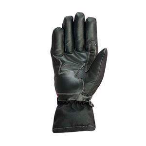Guantes de Carreras Universales de Dedos Completos, Transpirables, de Poliéster y Nailon con Recubrimiento de Poliuretano, Protección de Palma con Absorción de Impactos para Exteriores - Product Image 6